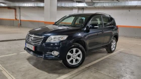 Toyota Rav4 2.2 D-4D Exclusive Facelift