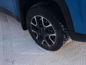 Jeep Compass Trailhawk 4x4 OFFROAD * ПОДГРЕВИ * 2 КЛЮЧА *  - 12900 € / 25230.21 лв. - 64712492 7