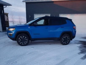 Jeep Compass Trailhawk 4x4 OFFROAD * ПОДГРЕВИ * 2 КЛЮЧА *  - 12900 € / 25230.21 лв. - 64712492 2