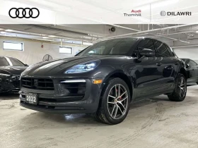 Porsche Macan * S | Premium Pkg| 20 inch Alloy Wheels| Heated/Ve - 38250 € / 74810.50 лв. - 80498496 3