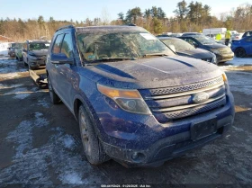 Ford Explorer 3.5l Limited