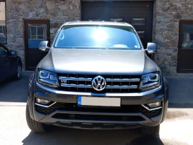 VW Amarok 