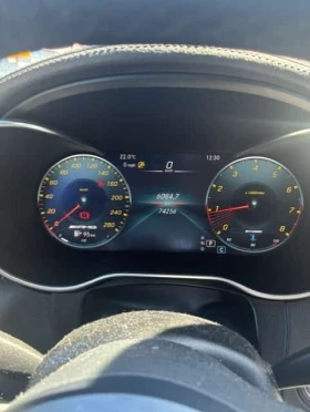 Mercedes-Benz GLC 43 AMG * ���������� ����� * 360 * BURMESTER * PANO | Mobile.bg � ����� ������ 8