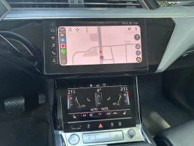 Audi E-Tron 50 Quattro Термопомпа - 29000 € / 56719.07 лв. - 28770058 11