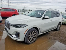 ����� �� �������� �� BMW X7 3.0l xDrive40I