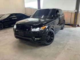 Land Rover Range Rover Sport * V6 HSE * АВТОКРЕДИТ БЕЗ ПЪРВОНАЧАЛНА ВНОСКА* 