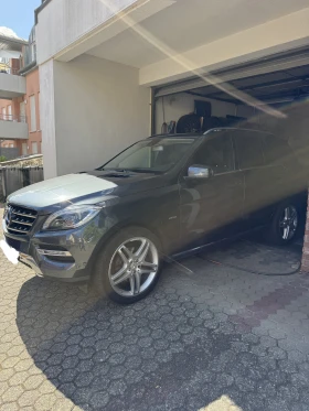 Mercedes-Benz ML 350 BlueTec - 10199 € - 27433380 2