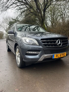 Mercedes-Benz ML 350 BlueTec | Mobile.bg � ����� ������ 13