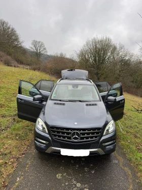 Mercedes-Benz ML 350 BlueTec - 10199 € - 27433380 3
