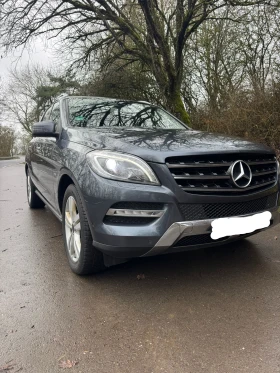 Mercedes-Benz ML 350 BlueTec - 10199 € - 27433380 9