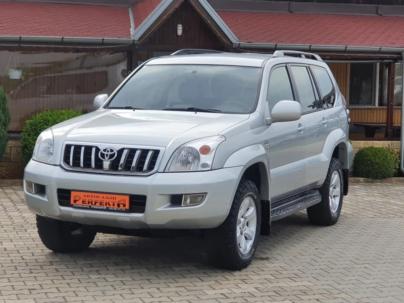 Toyota Land cruiser 3.0D4D 163к.с., снимка 2 - Автомобили и джипове - 37810741