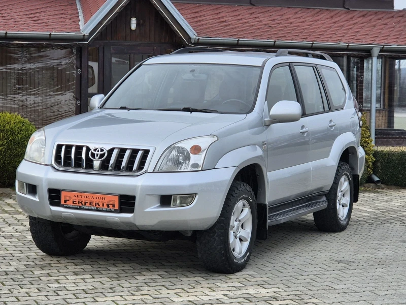 Toyota Land cruiser 3.0D4D 163к.с., снимка 2 - Автомобили и джипове - 37810741