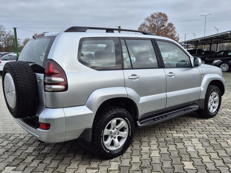 Toyota Land cruiser 3.0D4D 163к.с., снимка 7 - Автомобили и джипове - 37810741