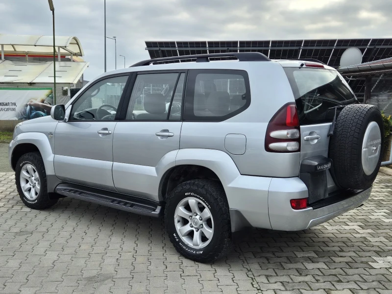 Toyota Land cruiser 3.0D4D 163к.с., снимка 10 - Автомобили и джипове - 37810741