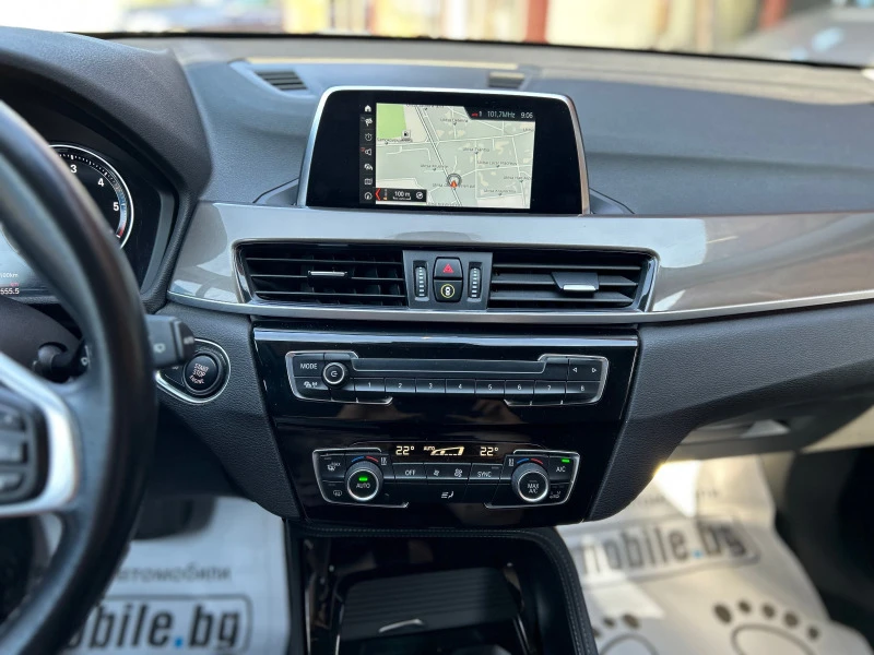 BMW X1 18d X DRIVE, снимка 9 - Автомобили и джипове - 41891821