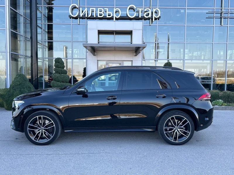 Mercedes-Benz GLE 450 AMG 4MATIC, снимка 5 - Автомобили и джипове - 47744061