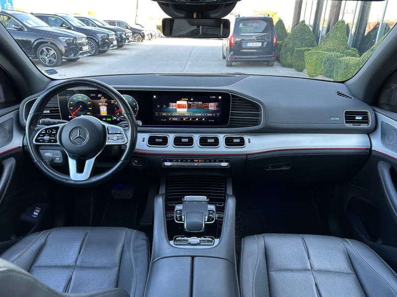 Mercedes-Benz GLE 450 AMG 4MATIC, снимка 9 - Автомобили и джипове - 47744061