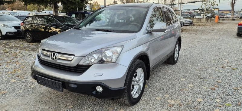 Honda Cr-v 2.0 VTEC-Elegance, снимка 1 - Автомобили и джипове - 48029114