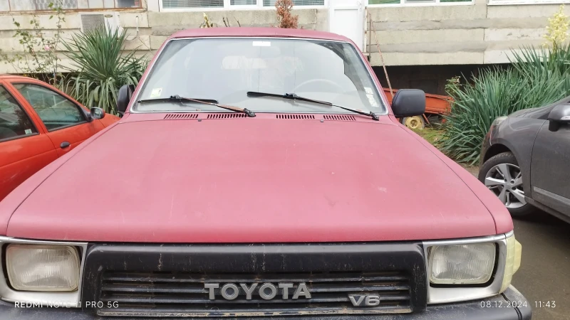 Toyota 4runner, снимка 2 - Автомобили и джипове - 48469052