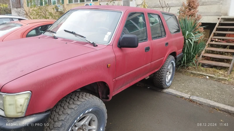 Toyota 4runner, снимка 3 - Автомобили и джипове - 48469052