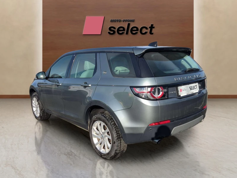 Land Rover Discovery Sport 2.0D, снимка 2 - Автомобили и джипове - 48722522