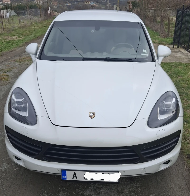 Porsche Cayenne Собствен лизинг, снимка 4 - Автомобили и джипове - 49315245