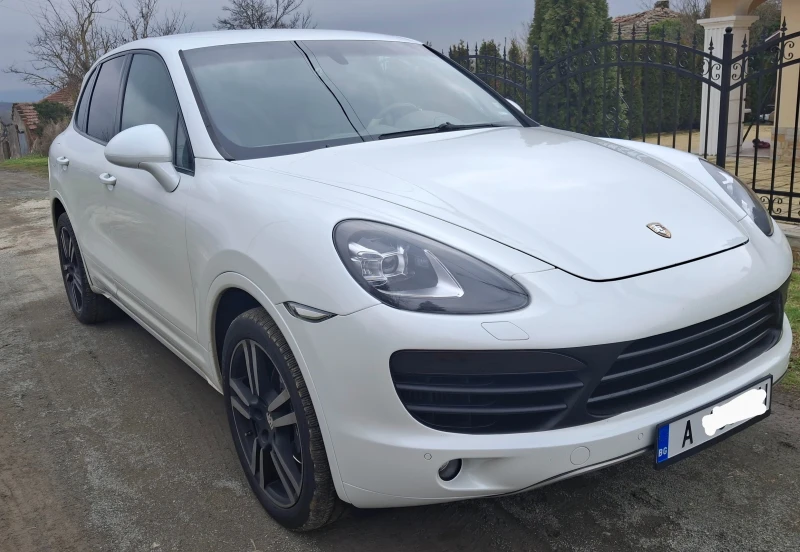 Porsche Cayenne Собствен лизинг, снимка 2 - Автомобили и джипове - 49315245