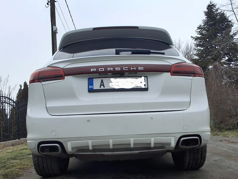 Porsche Cayenne Собствен лизинг, снимка 7 - Автомобили и джипове - 49315245