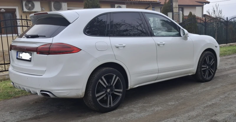 Porsche Cayenne Собствен лизинг, снимка 5 - Автомобили и джипове - 49315245