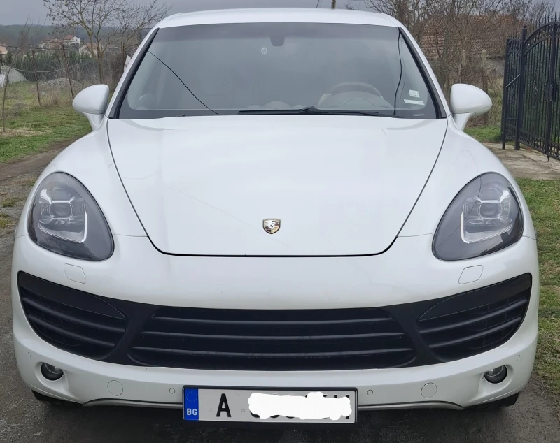 Porsche Cayenne Собствен лизинг, снимка 1 - Автомобили и джипове - 49315245