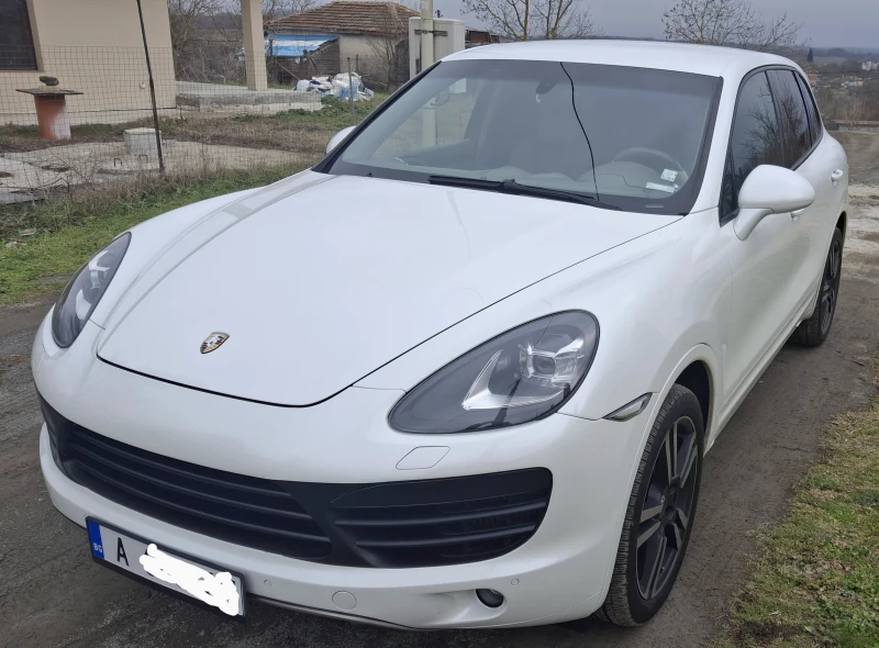 Porsche Cayenne Собствен лизинг, снимка 3 - Автомобили и джипове - 49315245