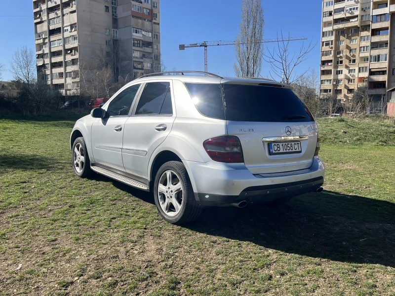 Mercedes-Benz ML 350, снимка 3 - Автомобили и джипове - 49587862