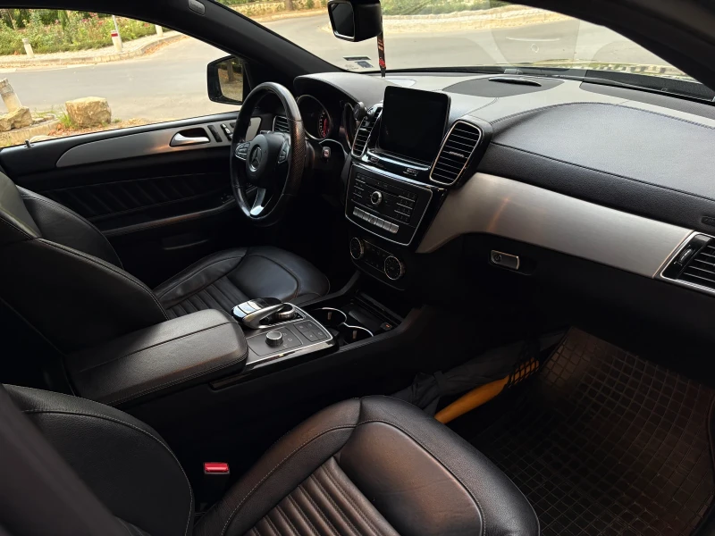 Mercedes-Benz GLE Coupe 350 AMG * * * 181 000 km* * * , снимка 8 - Автомобили и джипове - 52501052