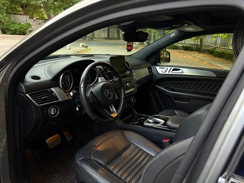 Mercedes-Benz GLE Coupe 350 AMG * * * 181 000 km* * * , снимка 7 - Автомобили и джипове - 52501052