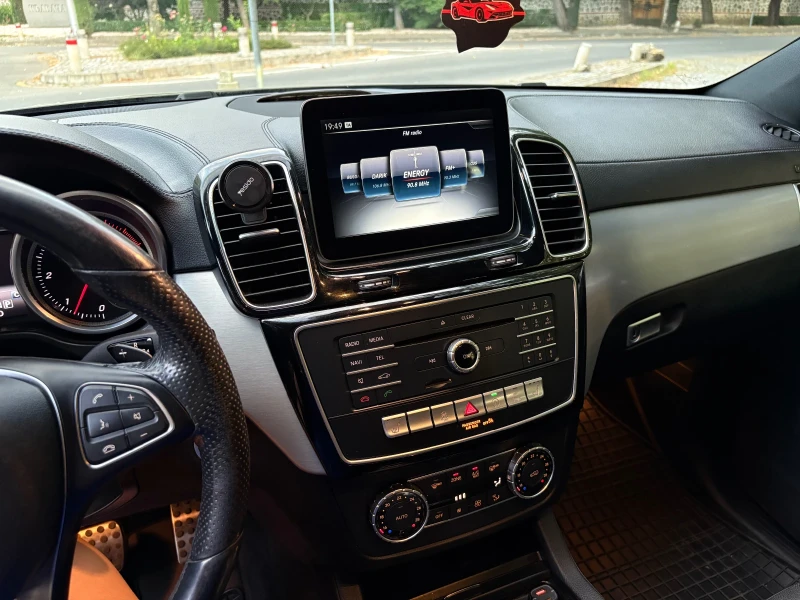 Mercedes-Benz GLE Coupe 350 AMG * * * 181 000 km* * * , снимка 10 - Автомобили и джипове - 52501052