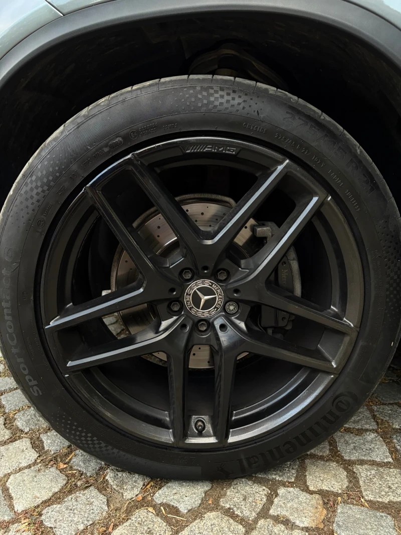 Mercedes-Benz GLE Coupe 350 AMG * * * 181 000 km* * * , снимка 17 - Автомобили и джипове - 52501052