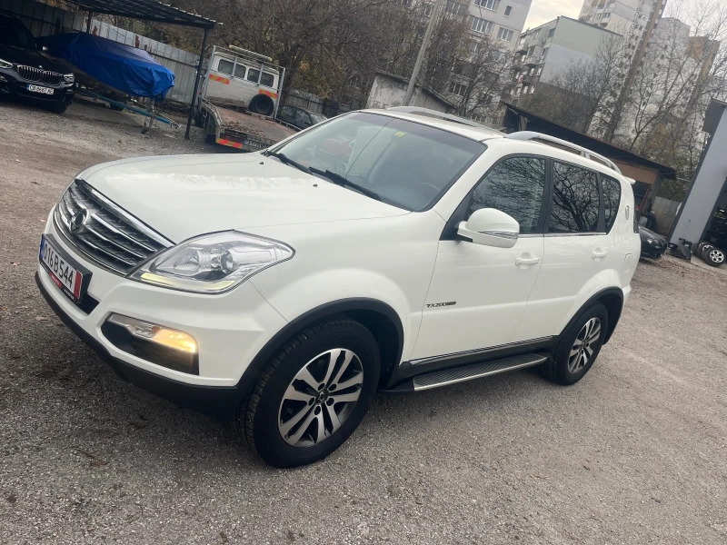 SsangYong Rexton RX 200 e-XDi Quartz  155кс, снимка 8 - Автомобили и джипове - 52367062