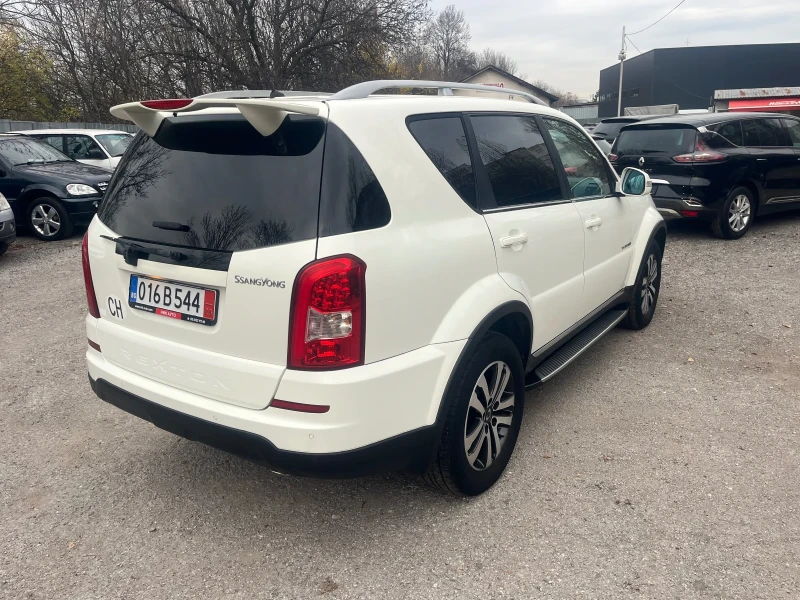 SsangYong Rexton RX 200 e-XDi Quartz  155кс, снимка 4 - Автомобили и джипове - 52367062
