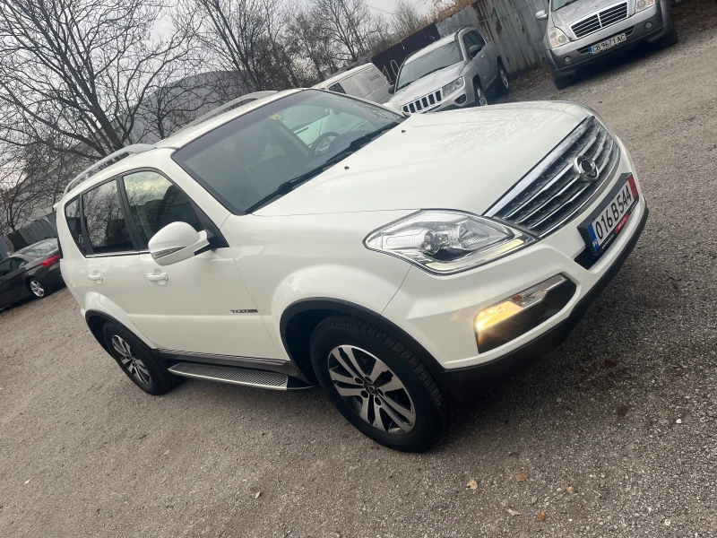 SsangYong Rexton RX 200 e-XDi Quartz  155кс, снимка 7 - Автомобили и джипове - 52367062