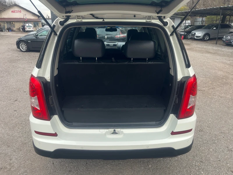 SsangYong Rexton RX 200 e-XDi Quartz  155кс, снимка 15 - Автомобили и джипове - 52367062