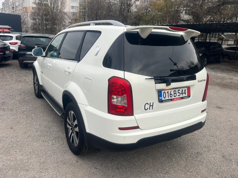SsangYong Rexton RX 200 e-XDi Quartz  155кс, снимка 3 - Автомобили и джипове - 52367062