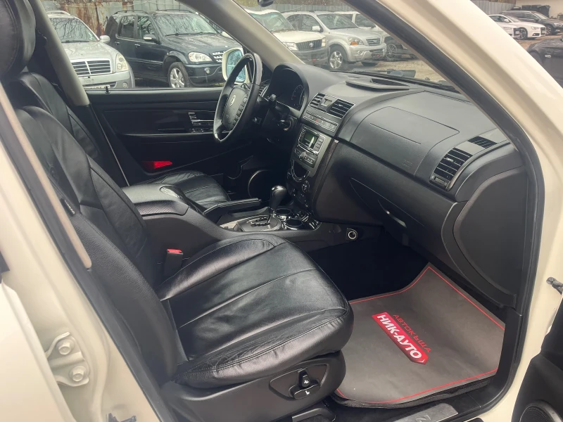 SsangYong Rexton RX 200 e-XDi Quartz  155кс, снимка 10 - Автомобили и джипове - 52367062