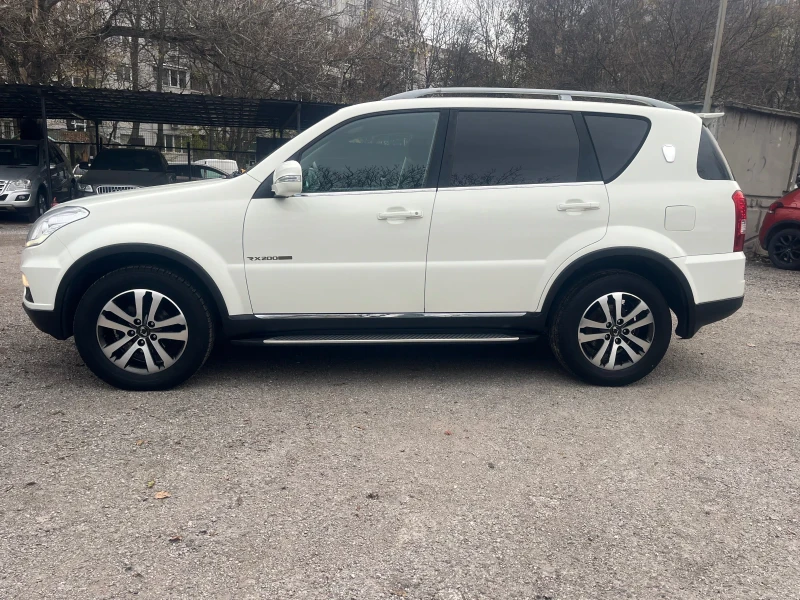SsangYong Rexton RX 200 e-XDi Quartz  155кс, снимка 6 - Автомобили и джипове - 52367062