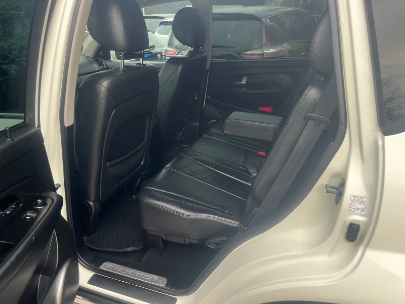 SsangYong Rexton RX 200 e-XDi Quartz  155кс, снимка 12 - Автомобили и джипове - 52367062
