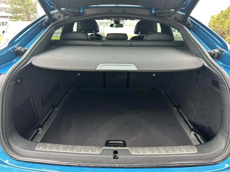 BMW X6 xDrive40d, снимка 8 - Автомобили и джипове - 52640601