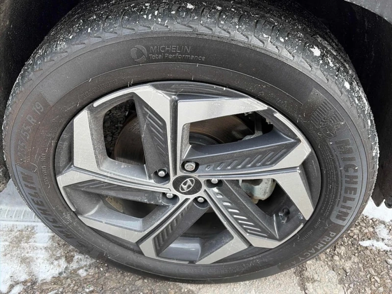 Hyundai Tucson Ultimate  CARFAX, снимка 7 - Автомобили и джипове - 52709492