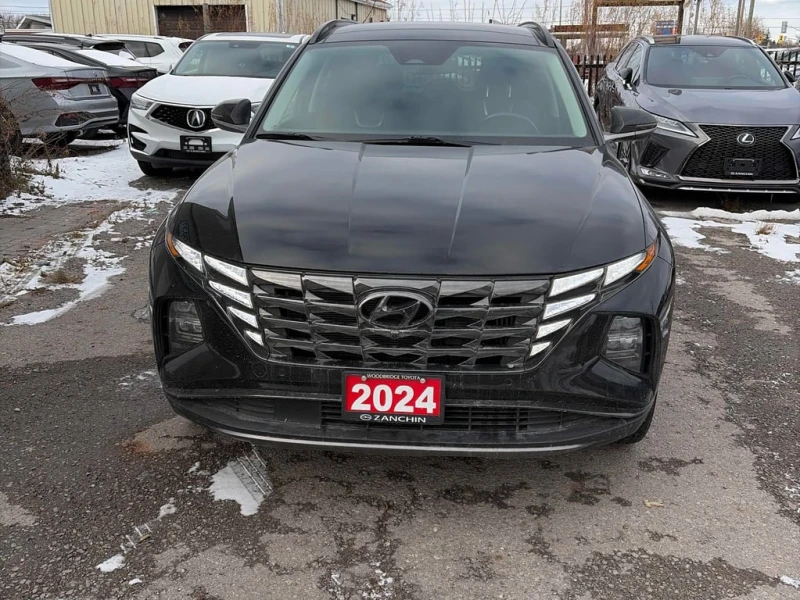 Hyundai Tucson Ultimate  CARFAX, снимка 6 - Автомобили и джипове - 52709492