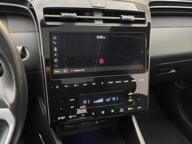 Hyundai Tucson Ultimate  CARFAX, снимка 9 - Автомобили и джипове - 52709492