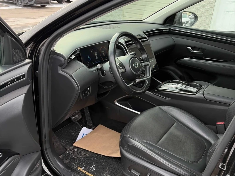 Hyundai Tucson Ultimate  CARFAX, снимка 5 - Автомобили и джипове - 52709492