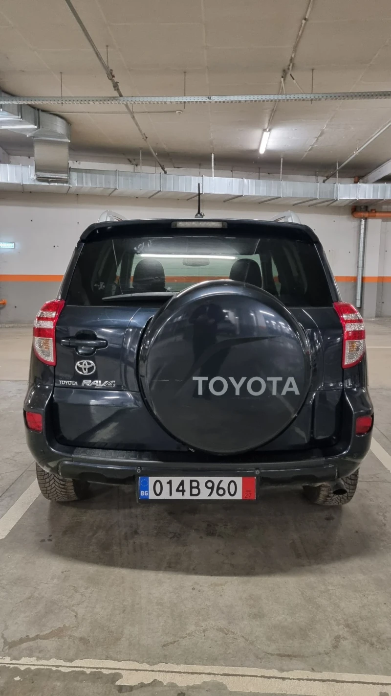 Toyota Rav4 2.2 D-4D Exclusive Facelift, снимка 5 - Автомобили и джипове - 53115179